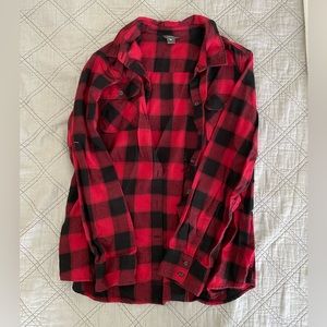 Eddie Bauer Flannel